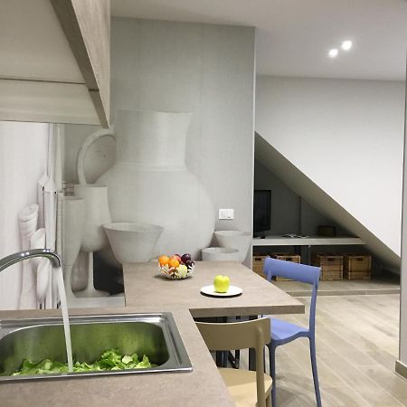 דירות Roncone Casa Willigio מראה חיצוני תמונה