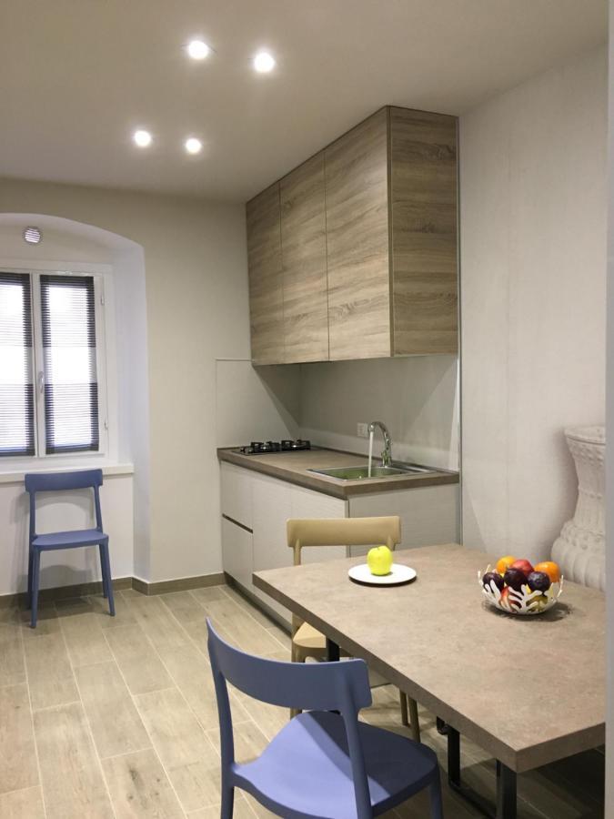 דירות Roncone Casa Willigio מראה חיצוני תמונה