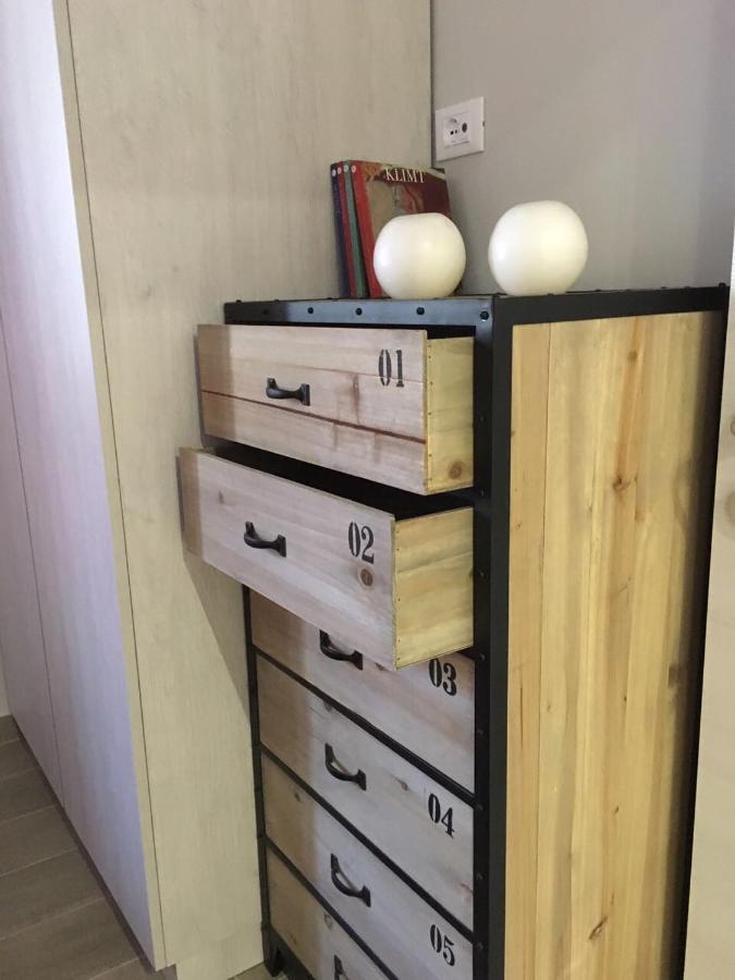 דירות Roncone Casa Willigio מראה חיצוני תמונה