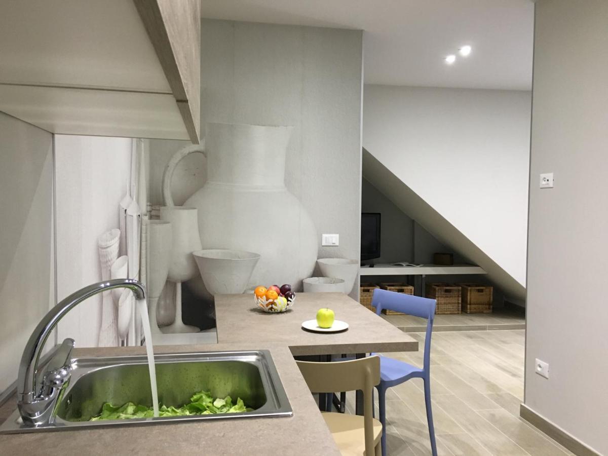 דירות Roncone Casa Willigio מראה חיצוני תמונה